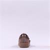 Marco Moreo Berlino Frill Trainer - Taupe Suede